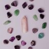 Mix Raw Gemstones For Jewelry Making