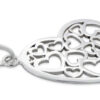 Sterling Silver Heart - Image 3