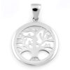 Starling Silver Tree of Life Handmade Jewelry