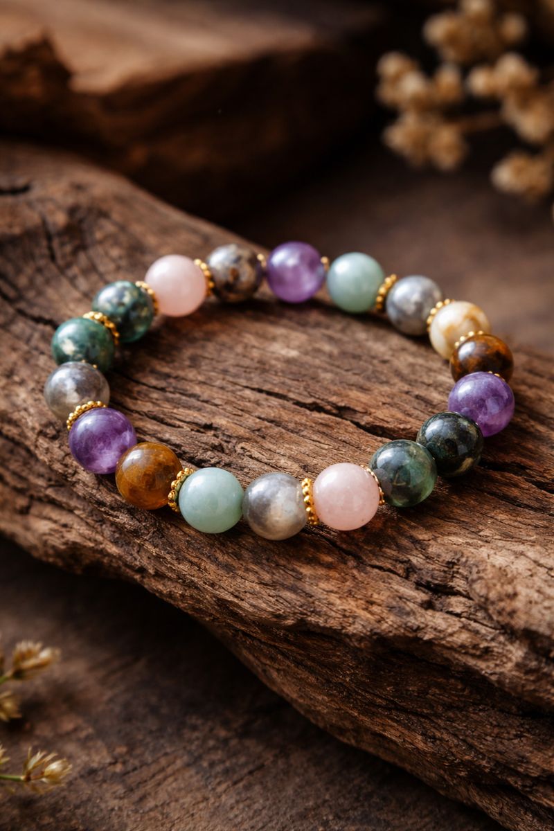 stone bracelet