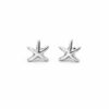 Starfish 925 Silver Earring