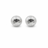 PURE 925 SILVER STUD EARRINGS