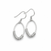 ELEGANT PURE SILVER EARRINGS