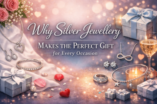 Silver Jewellery Gift for Every Occasion
